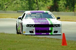 Louis­-Philippe Montour's Dodge Challenger