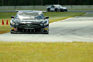 Dillon Machavern's Ford Mustang
