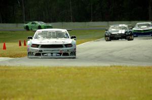 Adam Andretti's Ford Mustang