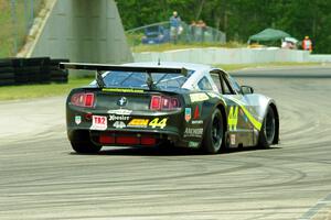 Adam Andretti's Ford Mustang