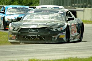 Dillon Machavern's Ford Mustang