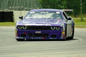 Cole Carlson's Dodge Challenger