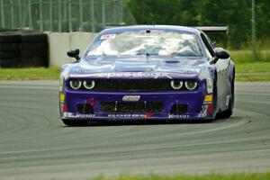 Cole Carlson's Dodge Challenger