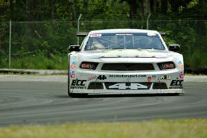 Adam Andretti's Ford Mustang