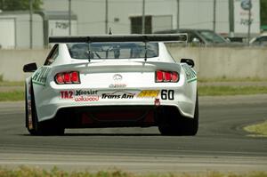 Tim Gray's Ford Mustang