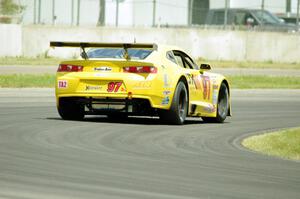 Tom Sheehan's Chevy Camaro