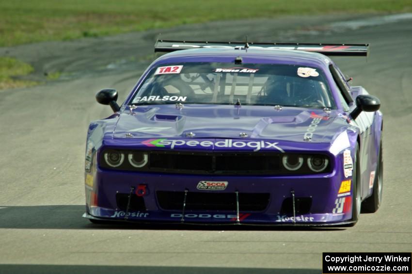 Cole Carlson's Dodge Challenger