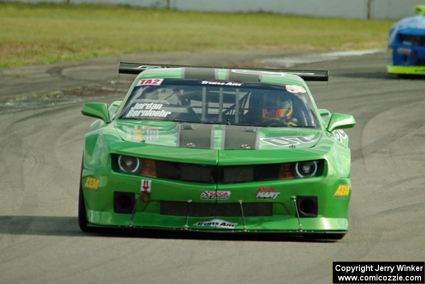 Jordan Bernloehr's Chevy Camaro