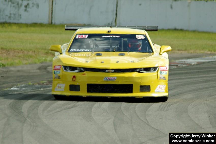 Tom Sheehan's Chevy Camaro