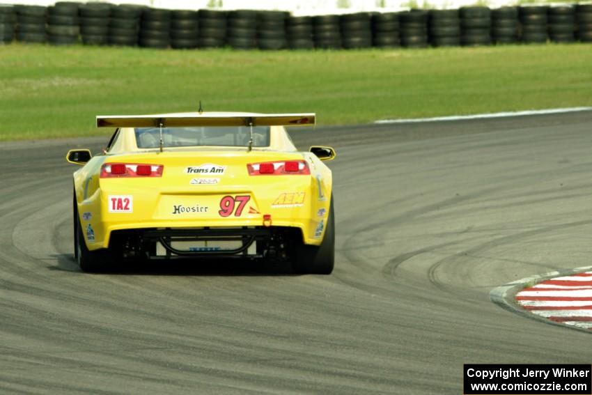 Tom Sheehan's Chevy Camaro