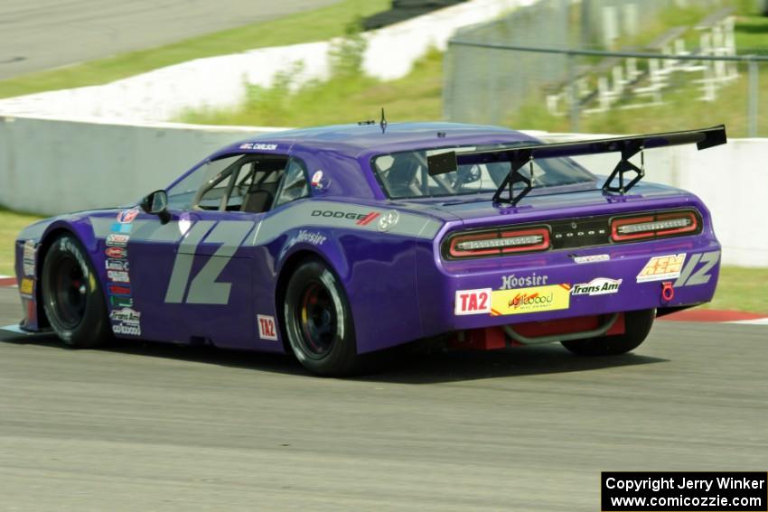 Cole Carlson's Dodge Challenger