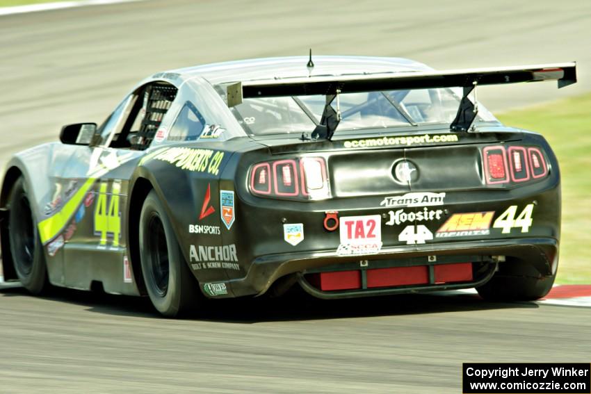 Adam Andretti's Ford Mustang