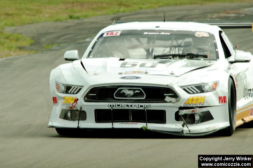 Tim Gray's Chevy Camaro