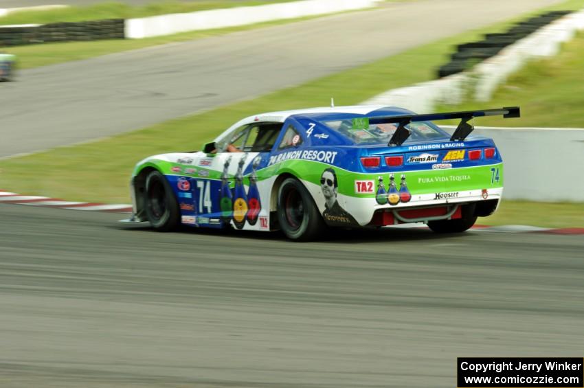 Gar Robinson's Chevy Camaro