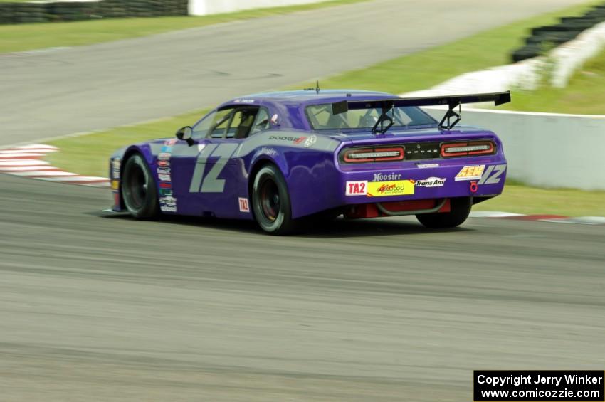 Cole Carlson's Dodge Challenger