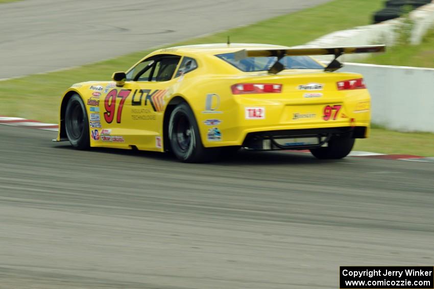 Tom Sheehan's Chevy Camaro