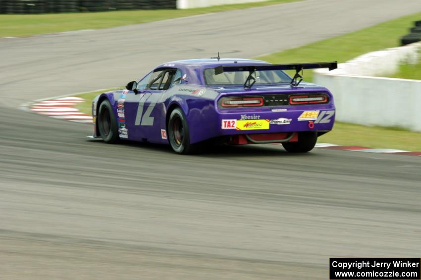 Cole Carlson's Dodge Challenger