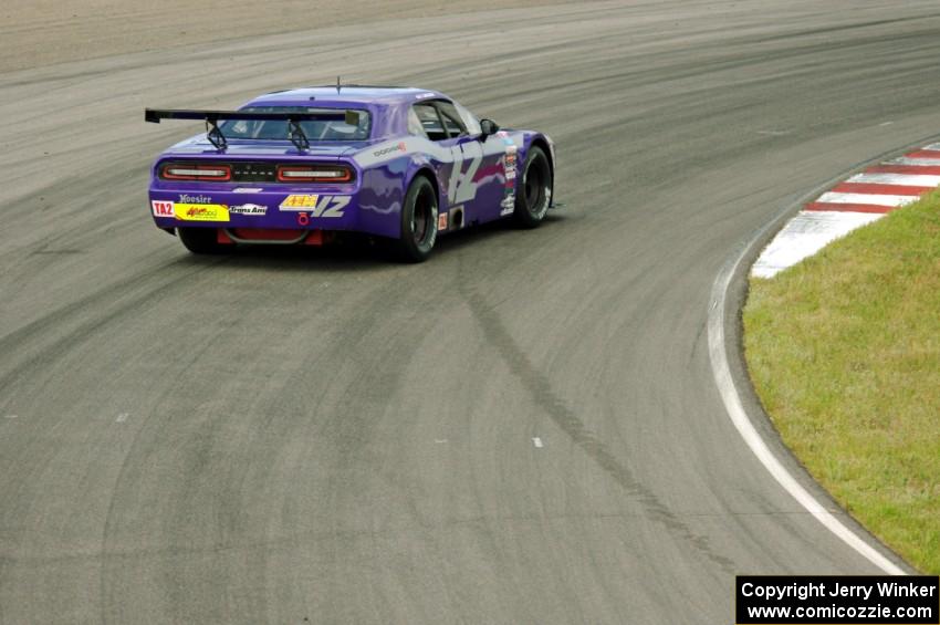 Cole Carlson's Dodge Challenger