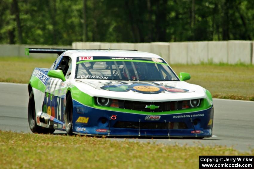 Gar Robinson's Chevy Camaro