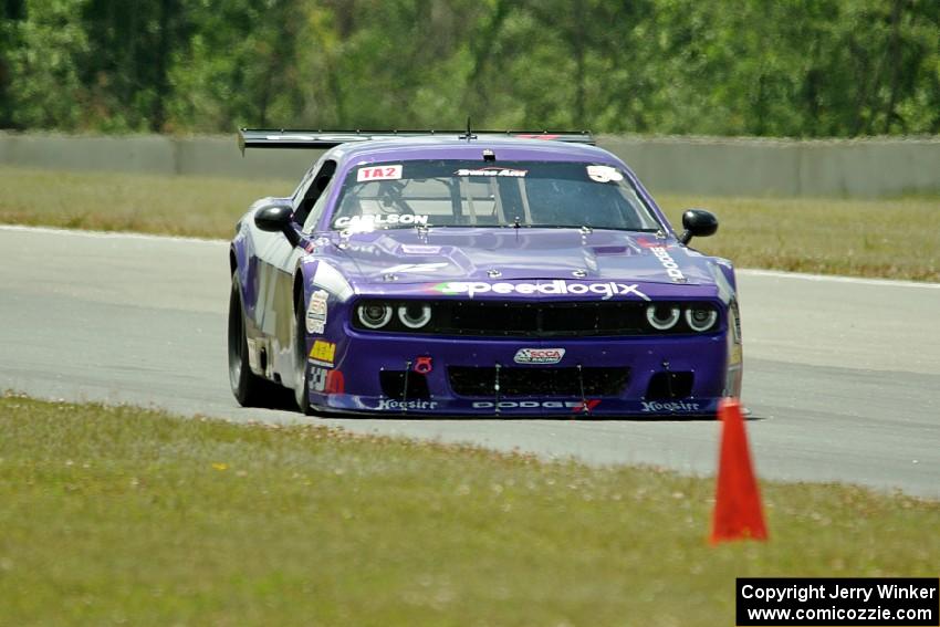 Cole Carlson's Dodge Challenger