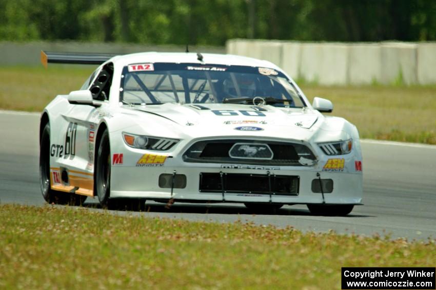 Tim Gray's Ford Mustang