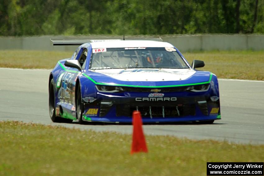 Keith Prociuk's Chevy Camaro