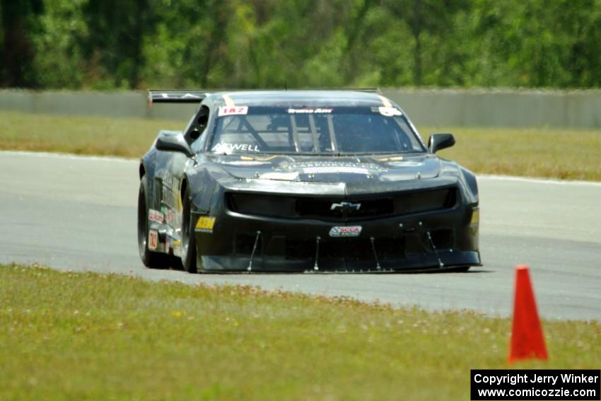 John Atwell's Chevy Camaro