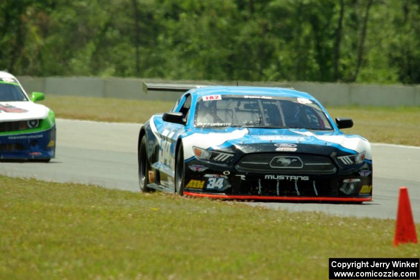 Tony Buffomante's Ford Mustang