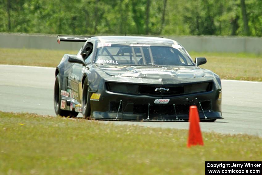 John Atwell's Chevy Camaro