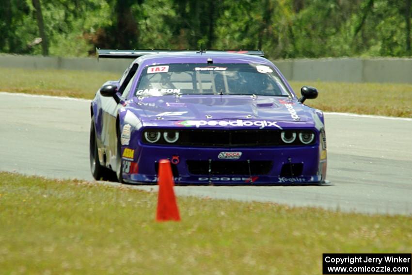 Cole Carlson's Dodge Challenger