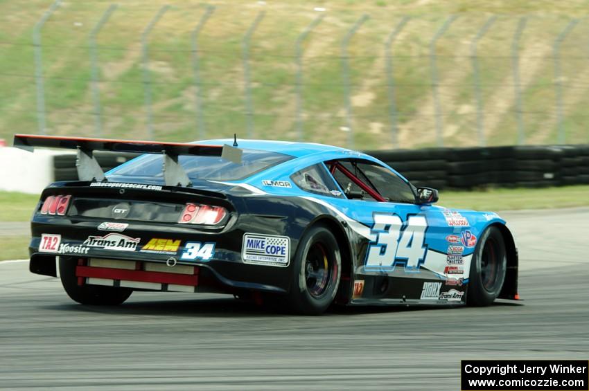 Tony Buffomante's Ford Mustang