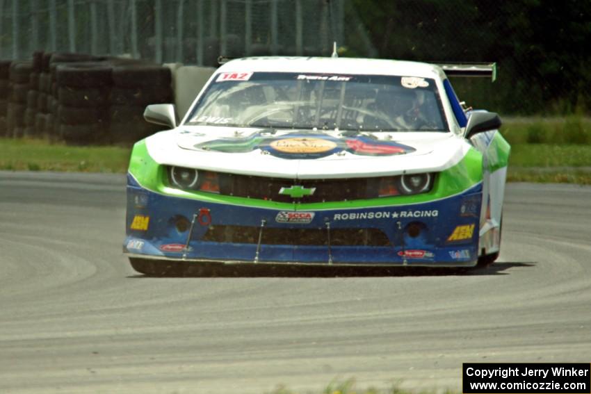 Shane Lewis' Chevy Camaro