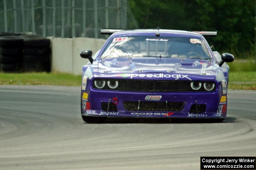 Cole Carlson's Dodge Challenger