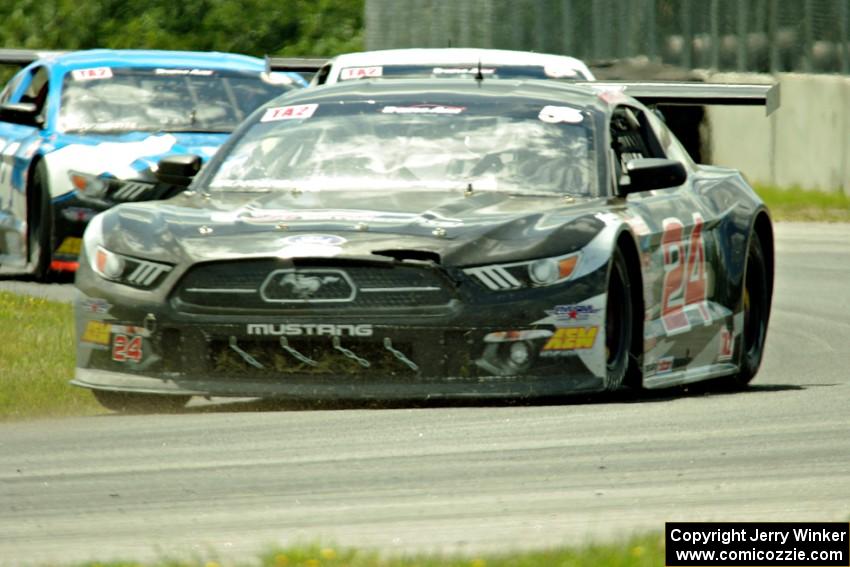 Dillon Machavern's Ford Mustang