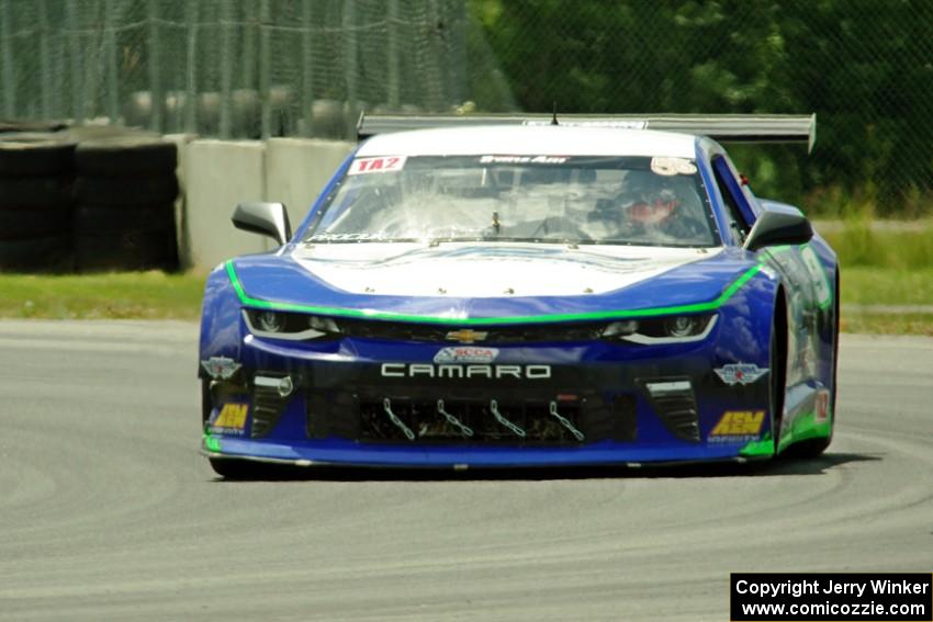 Keith Prociuk's Chevy Camaro