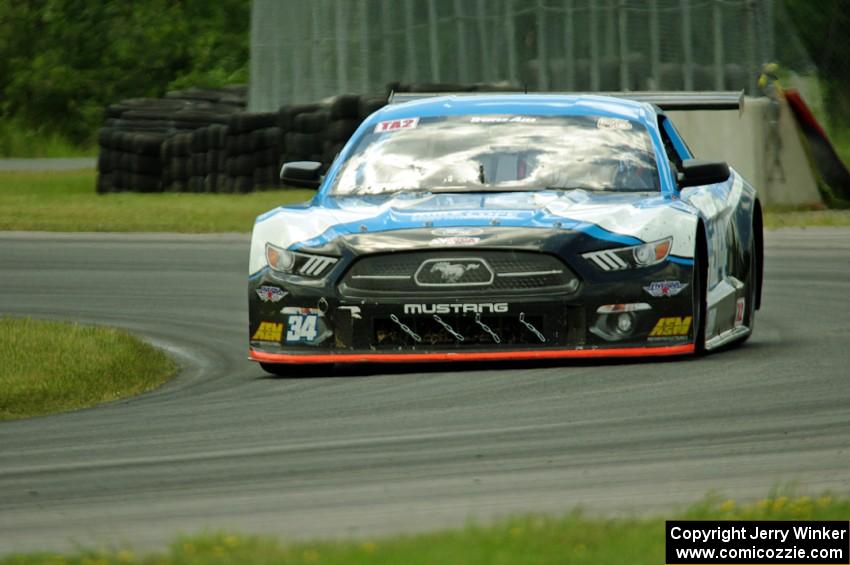 Tony Buffomante's Ford Mustang