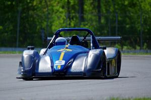 Nate Smith's P2 Radical SR3