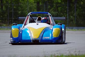 Jose Borrero's P2 Radical SR3