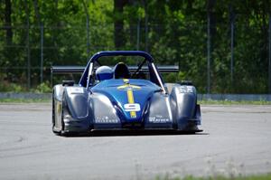 Nate Smith's P2 Radical SR3