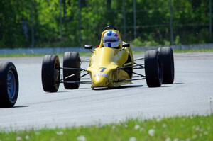 Tony Foster's Swift DB-6/Honda Formula F