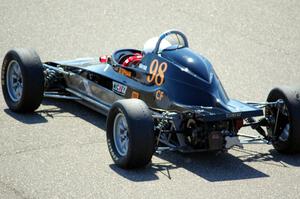 Tom Stephani's Crossle 35F Formula F