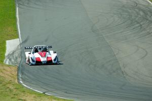 Jed Copham's ASR Radical SR8 Sport