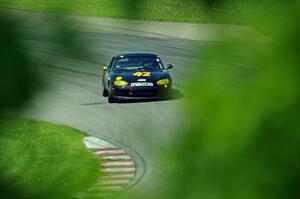 Greg Youngdahl's Spec Miata Mazda Miata