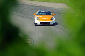 Patrick Price's T3 Nissan 350Z