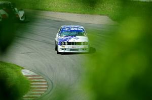 Mike Campbell's ITA BMW 325is