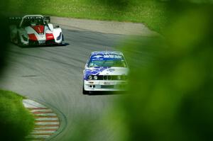 Mike Campbell's ITA BMW 325is and