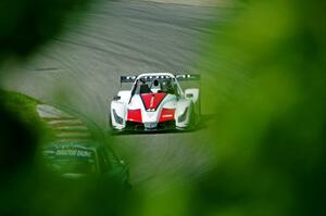 Jed Copham's ASR Radical SR8 Sport