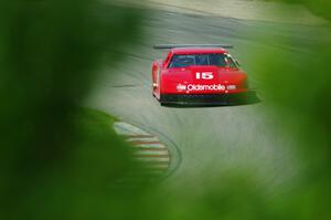 Ed Dulski's GT-1 Olds Cutlass Supreme