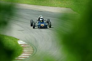 Tom Stephani's Crossle 35F Formula Ford