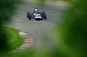 Tim Woelk's Elden Mk.10 Formula Ford